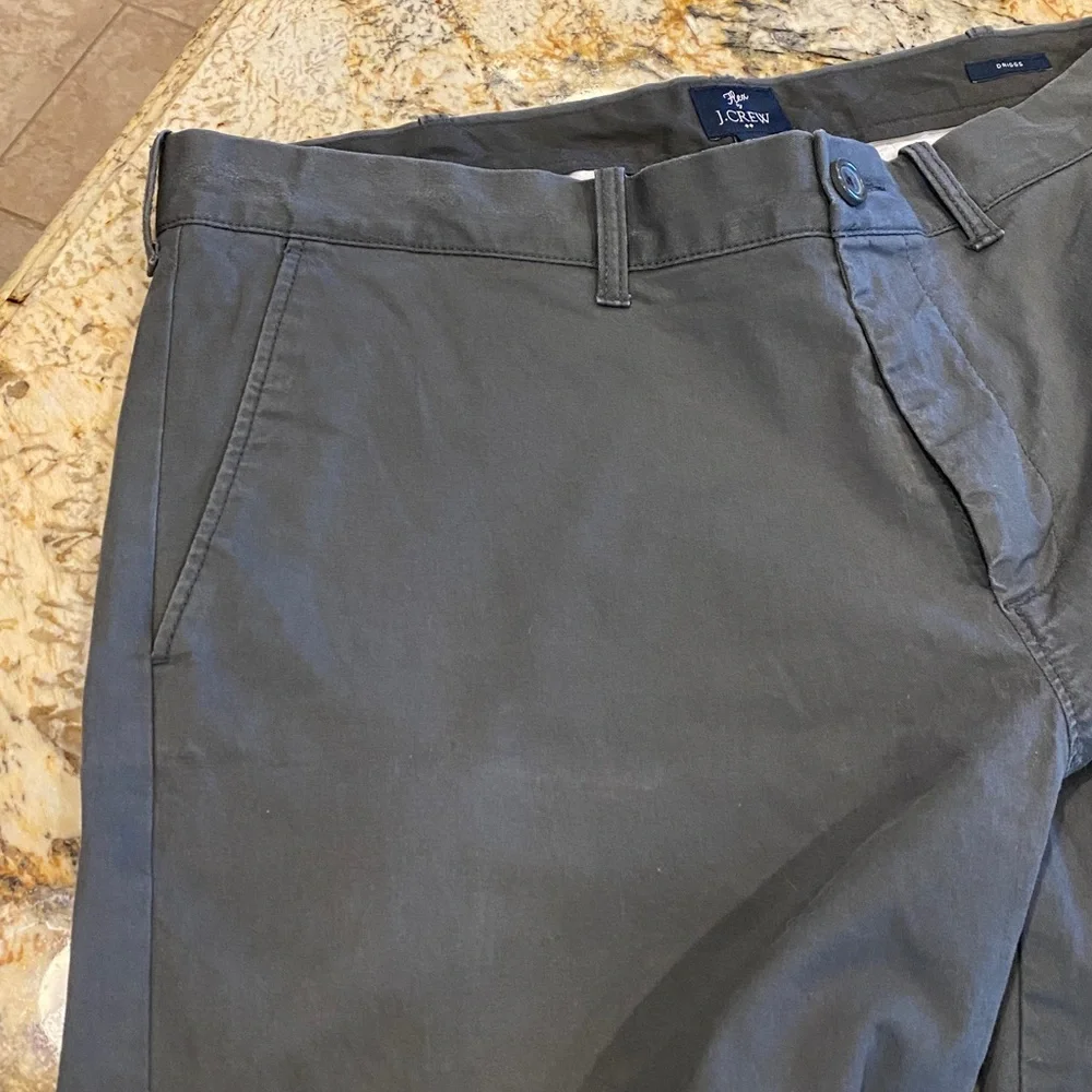 J. CREW Flex Pants 34/32